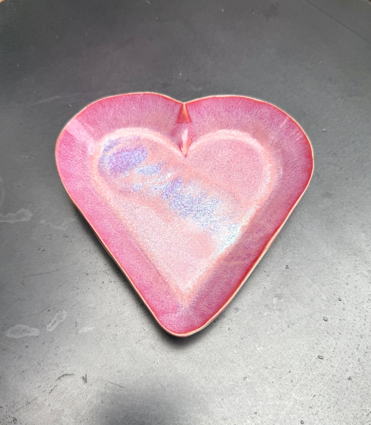 Handmade Trinket Ceramic Decorative Dish| Sculptural Art