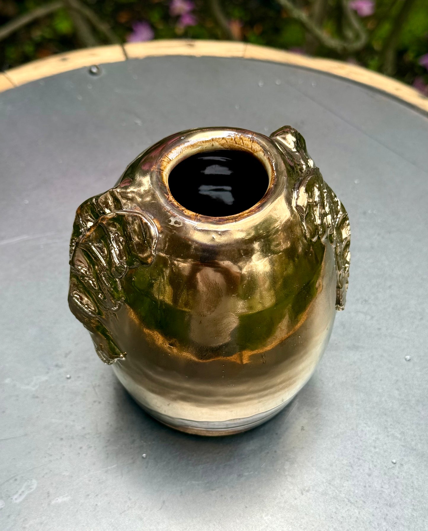 Learn How to Fly Vase