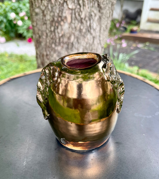 Learn How to Fly Vase