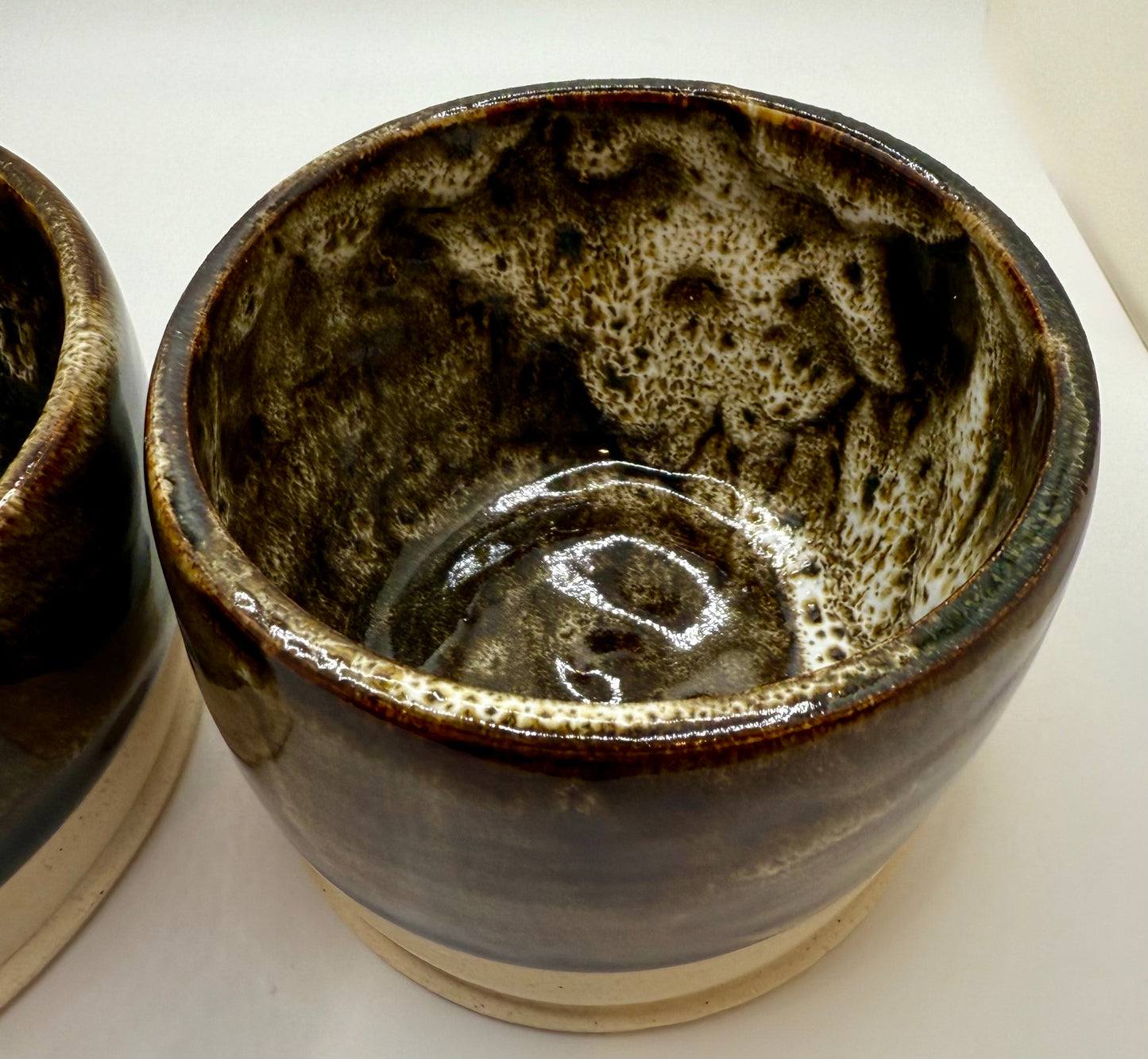 Tea bowls—two small bowls to hold your favorite drink (set of two)